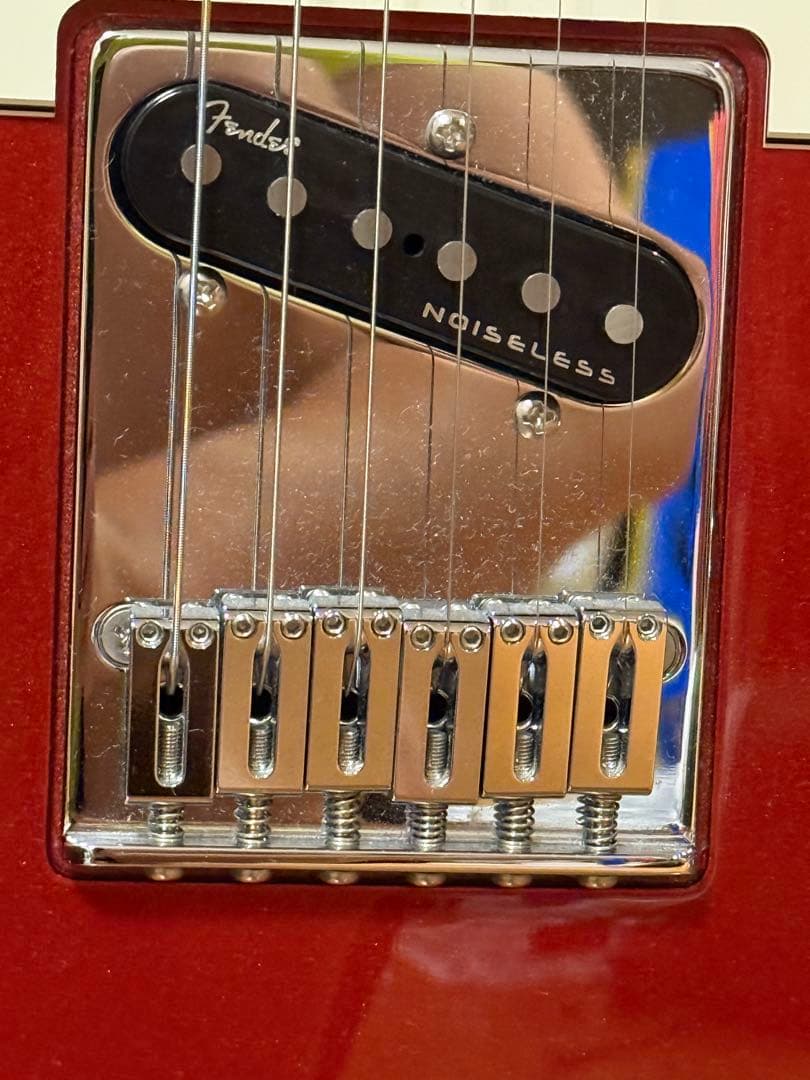 【新品同様】Fender MIJ Modern Telecaster