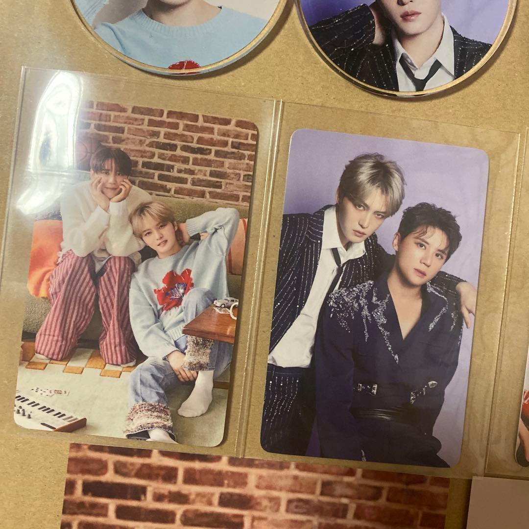 JXファンミーティング ジェジュン ジュンス