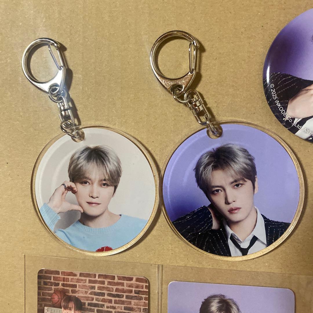 JXファンミーティング ジェジュン ジュンス