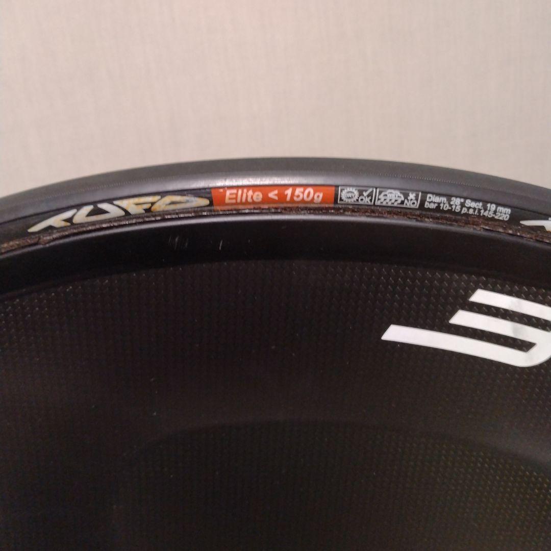 BOMA ボーマ トラック用カーボンリヤディスクホイール TH−DR オマケ付き