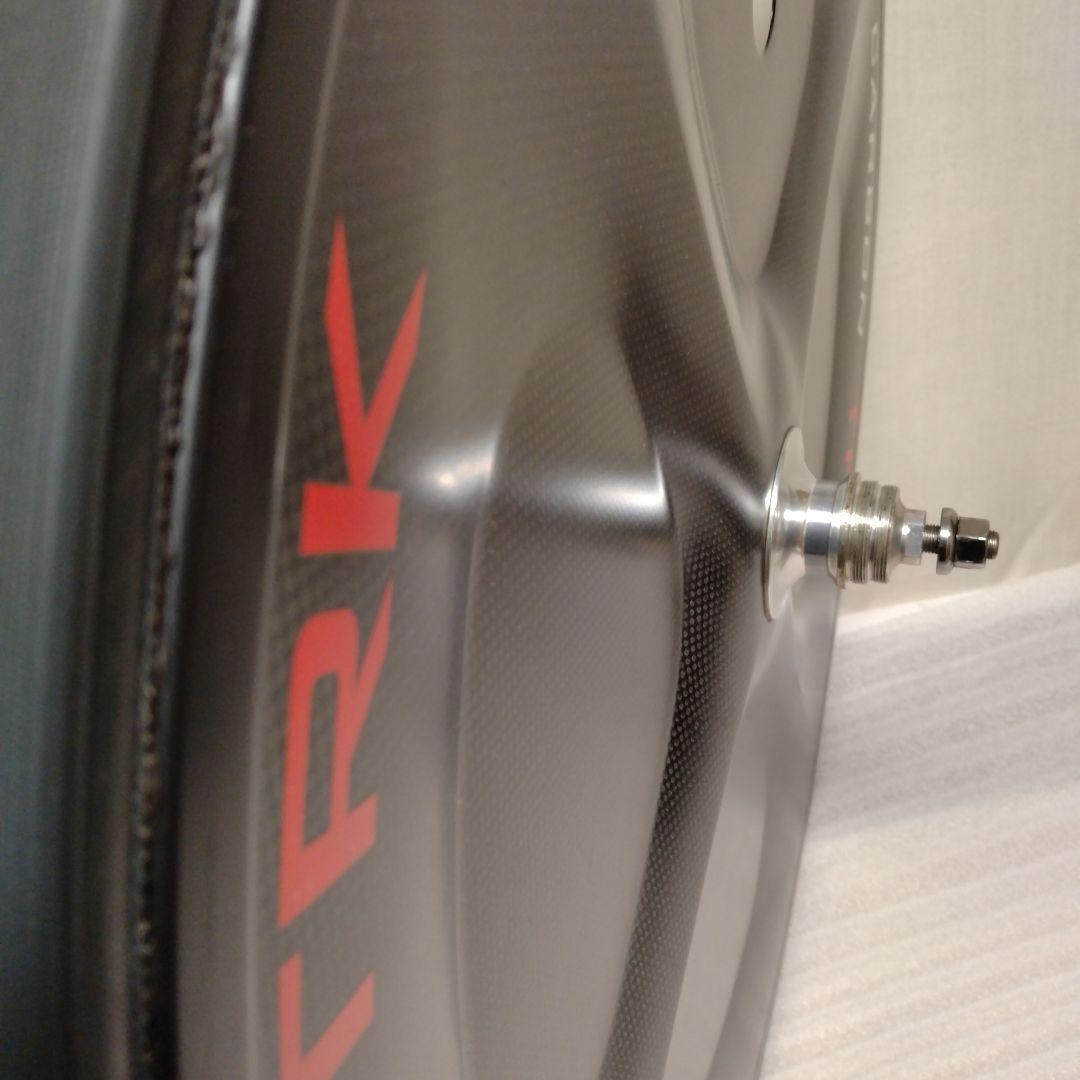 BOMA ボーマ トラック用カーボンリヤディスクホイール TH−DR オマケ付き