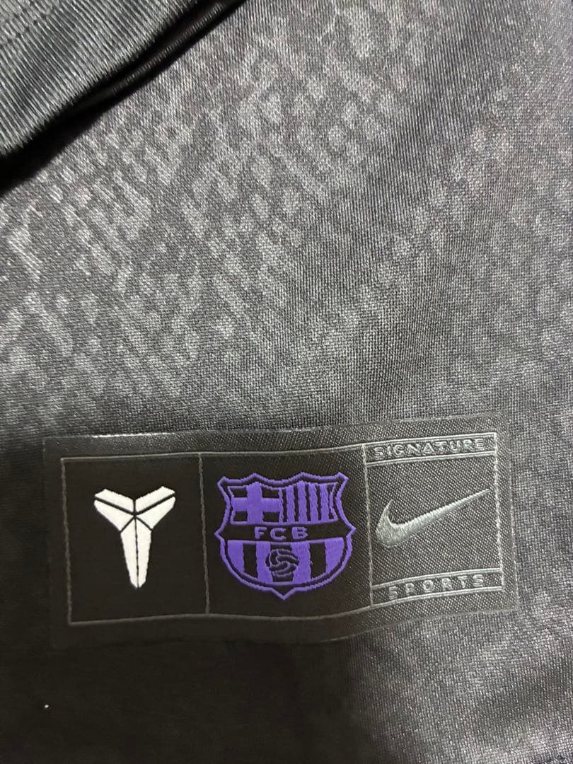 FC Barcelona コービージャージ　L 上下セット