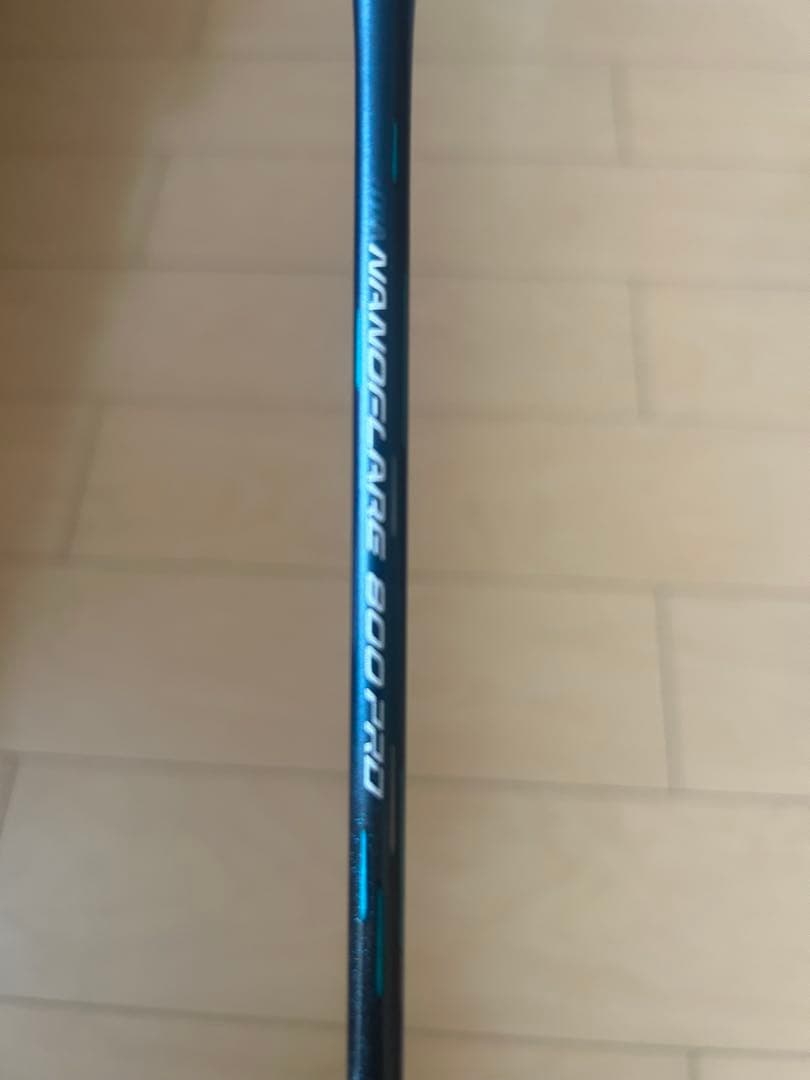 YONEX NANOFLARE 800 PRO バドミントンラケット