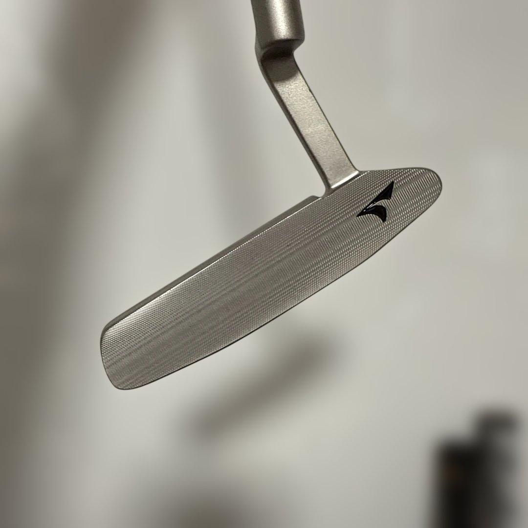 TourStage ViQ パター シルバー