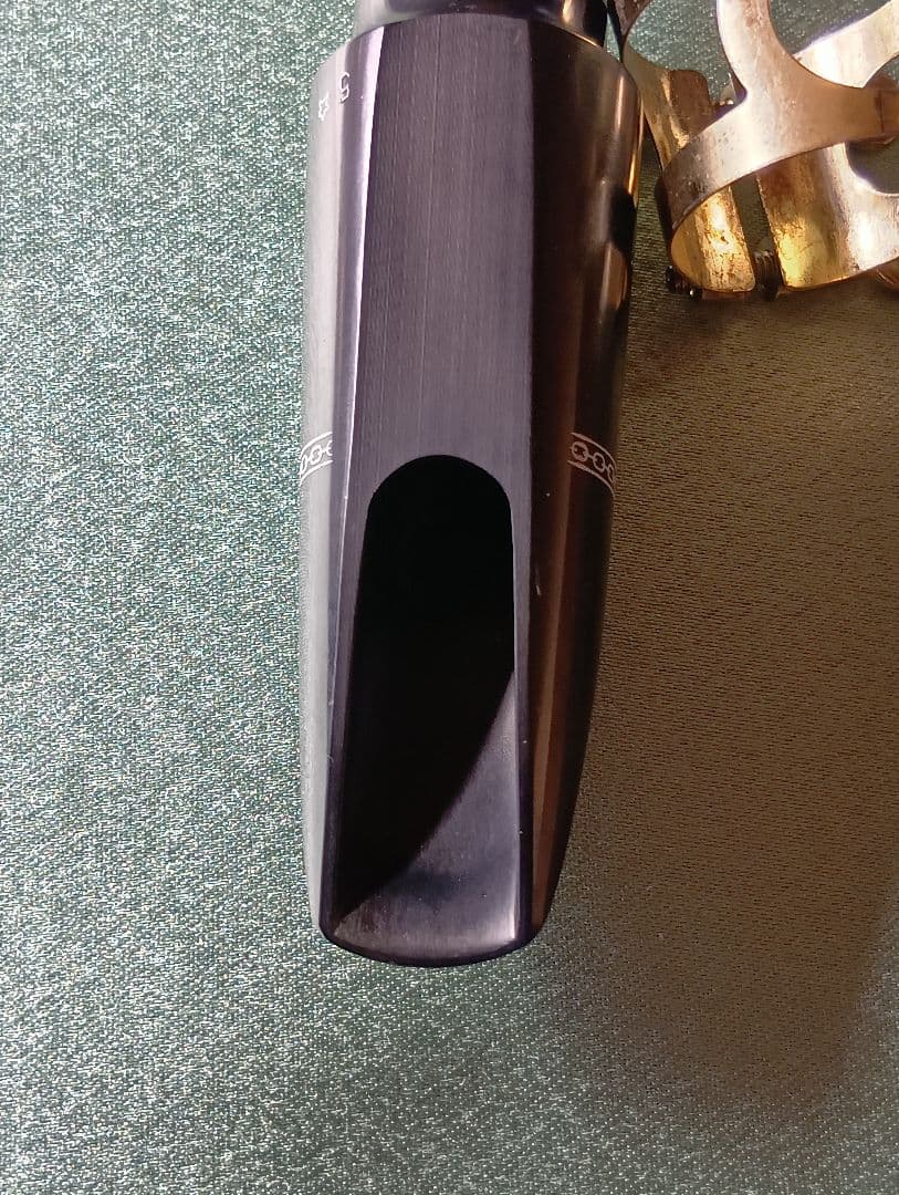 稲*ジ様 テナ−サクスOtto Link Tone Edge 5☆ マウスピース