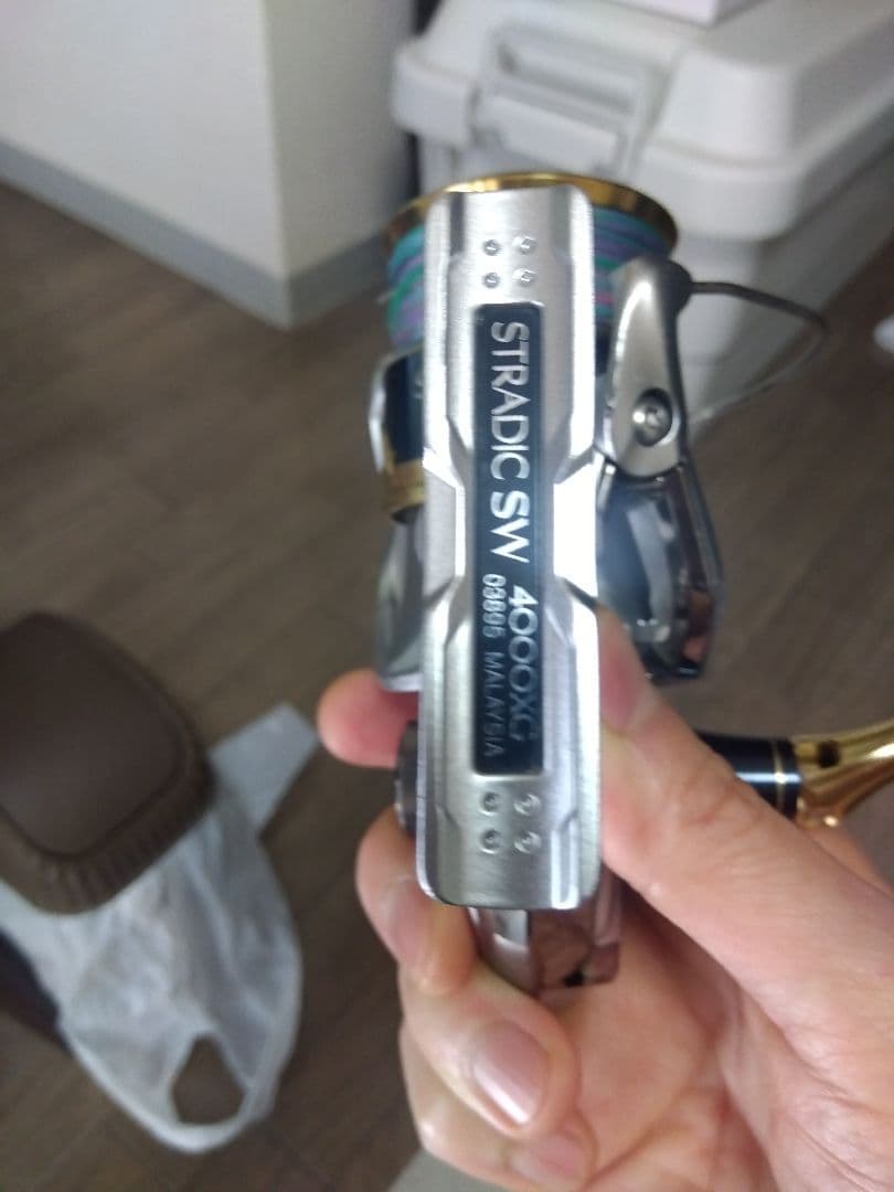 18ストラディックsw4000XG