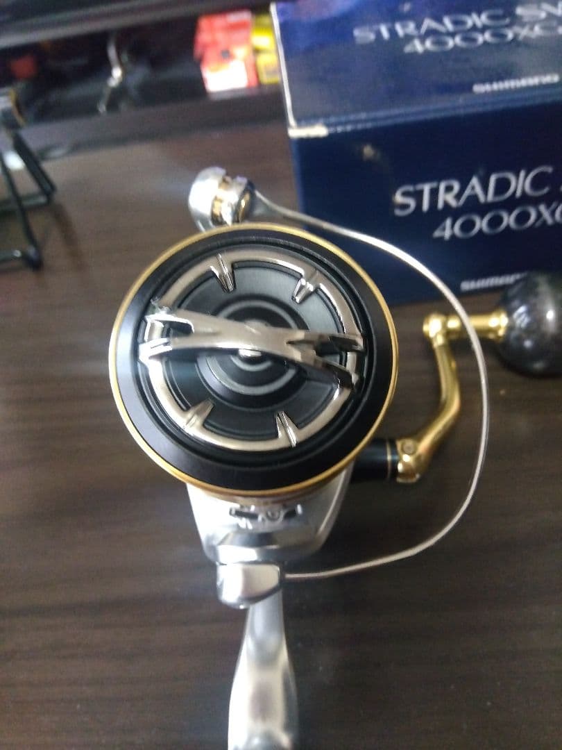 18ストラディックsw4000XG