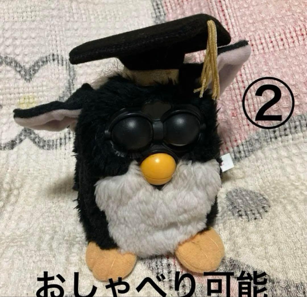 TOMY ファービー　初代　5こセット　ジャンク品　バラ売り不可