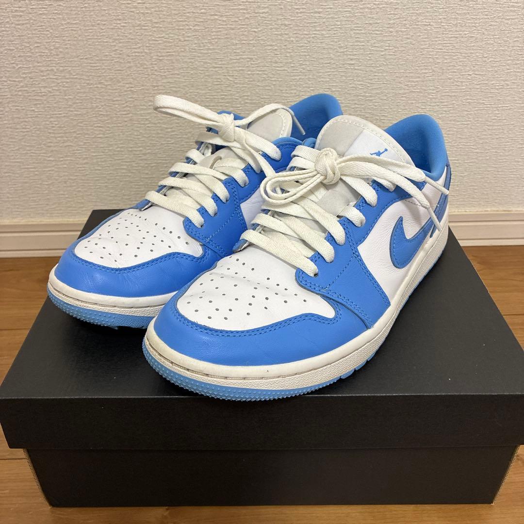 シューズ(男性用) Nike Air Jordan 1 Low Golf \