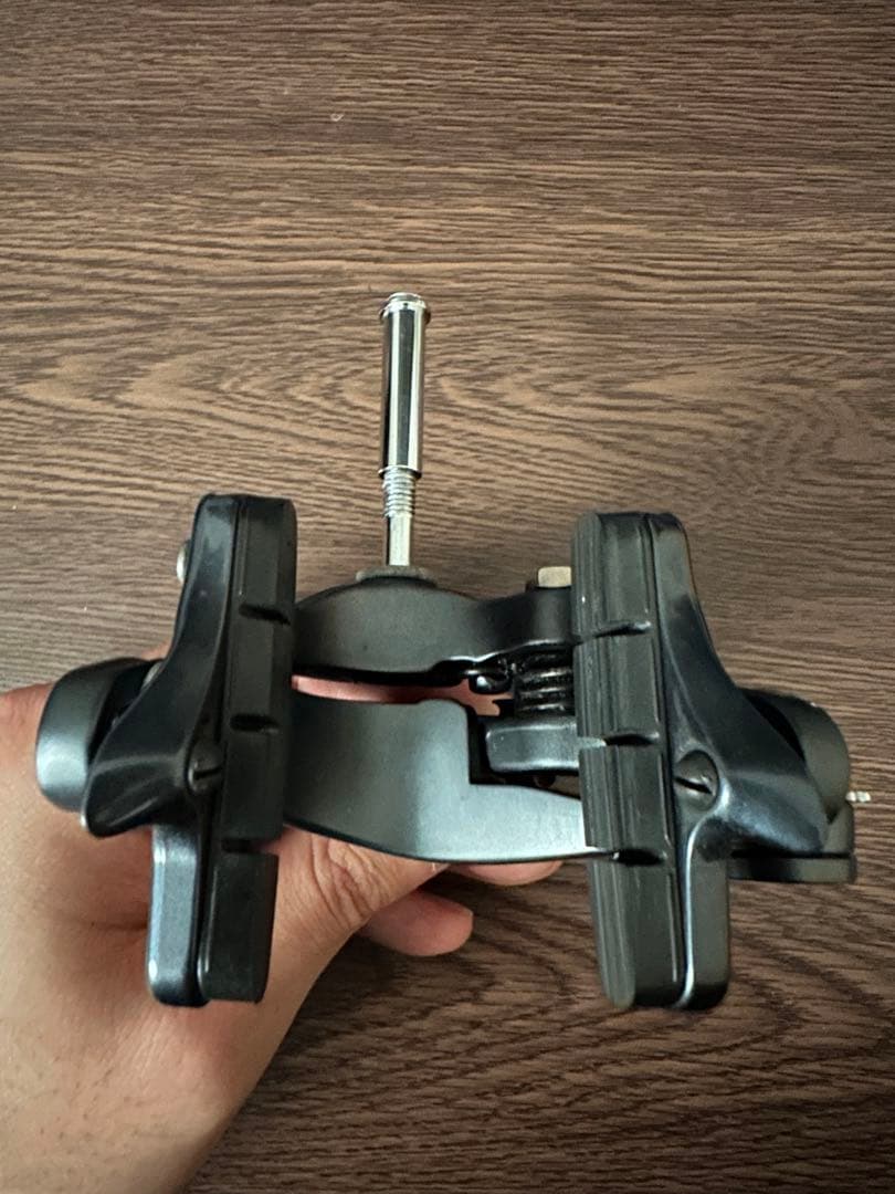 【美品】SHIMANO ULTEGRA BR6800 キャリパーブレーキ