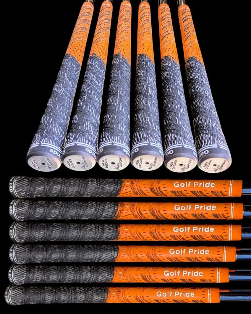 【限定生産】callaway PROTOTYPE アイアン 5番～9番 P 6本