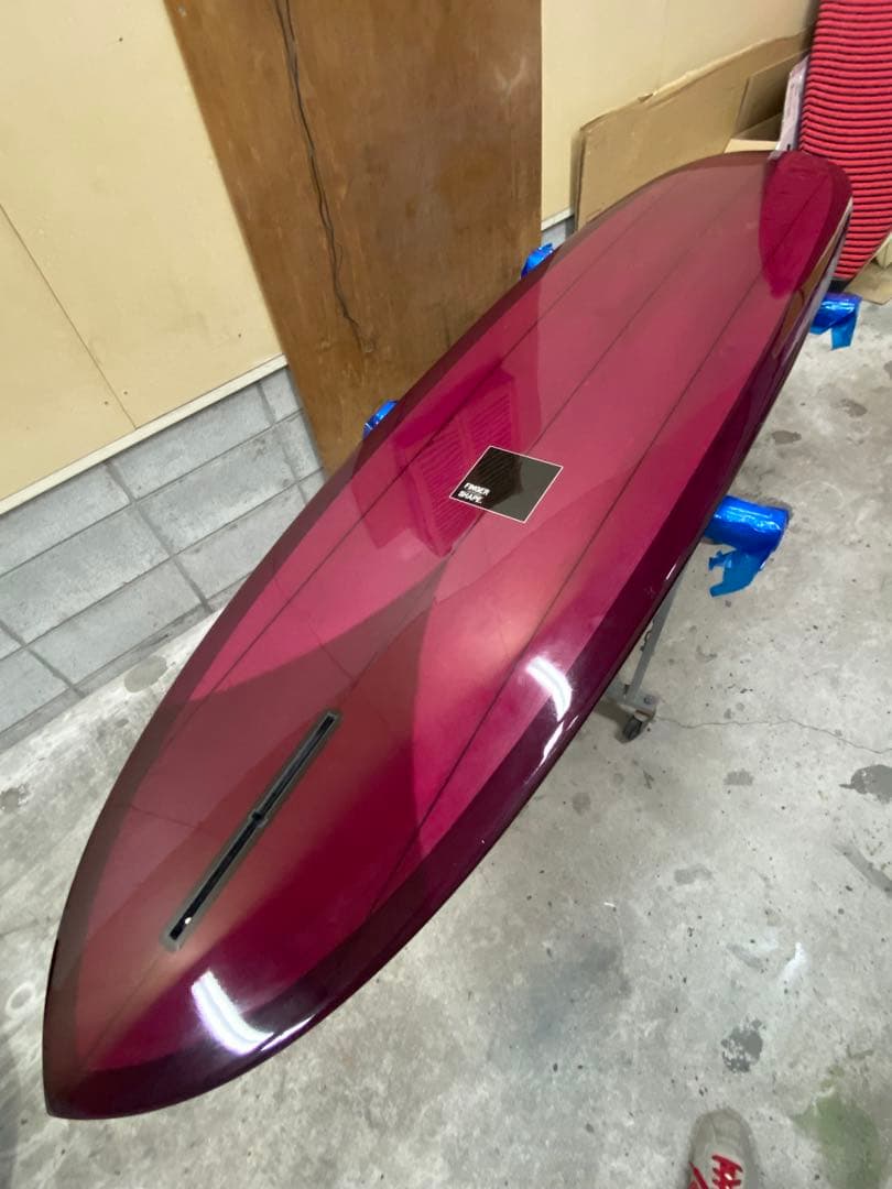 フィンガーシェイプ　シングルフィン　8.4ft 大阪引取り限定