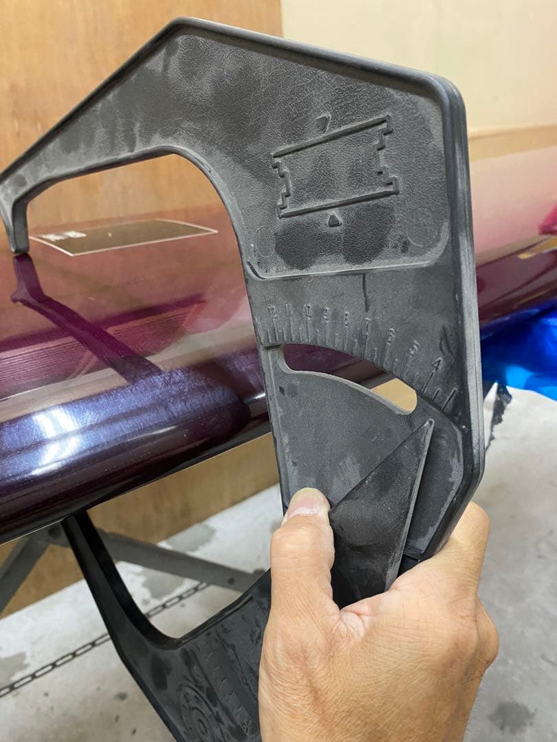 フィンガーシェイプ　シングルフィン　8.4ft 大阪引取り限定