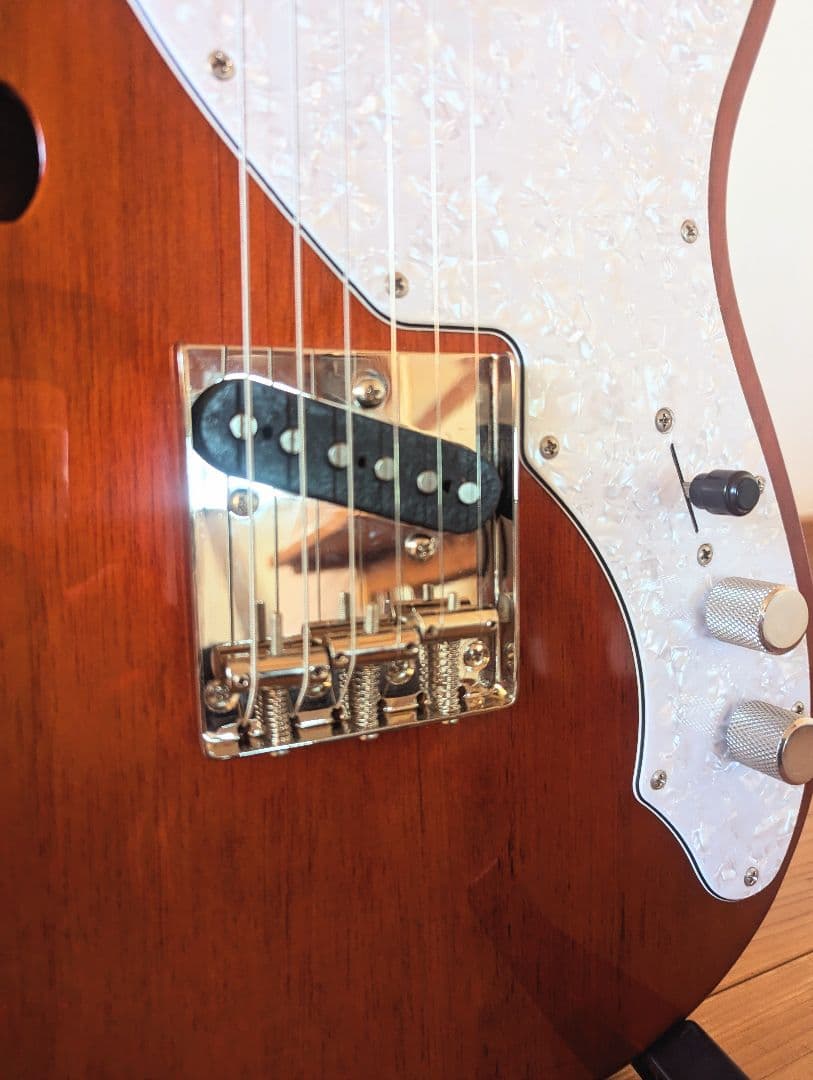 Squier Classic Vibe ’60s テレキャスター シンライン