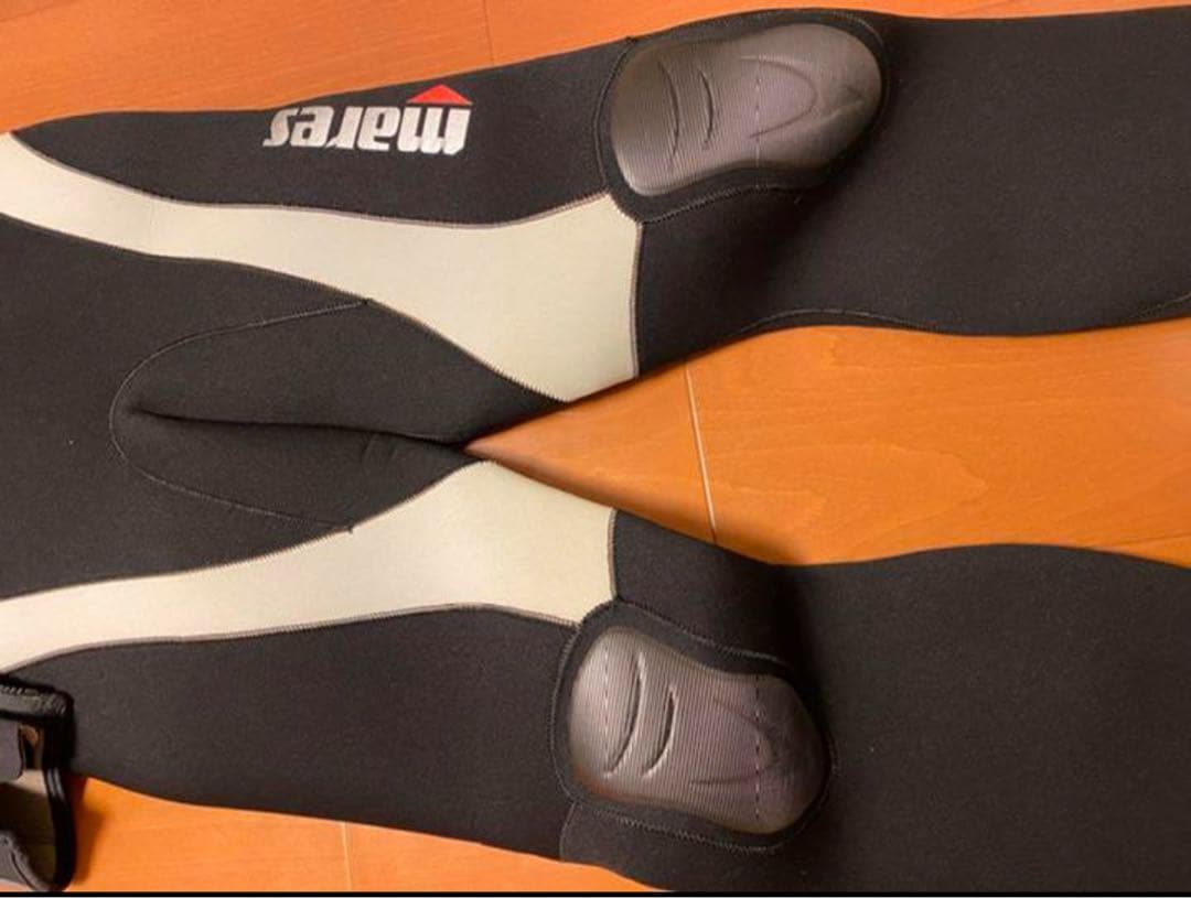 mares ウェットスーツ 5mmフル 新品未使用