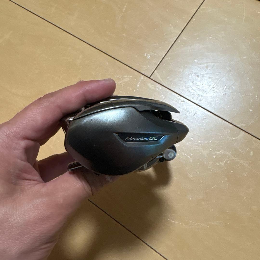 シマノ　15メタニウムDC 後期型 ジャンク品