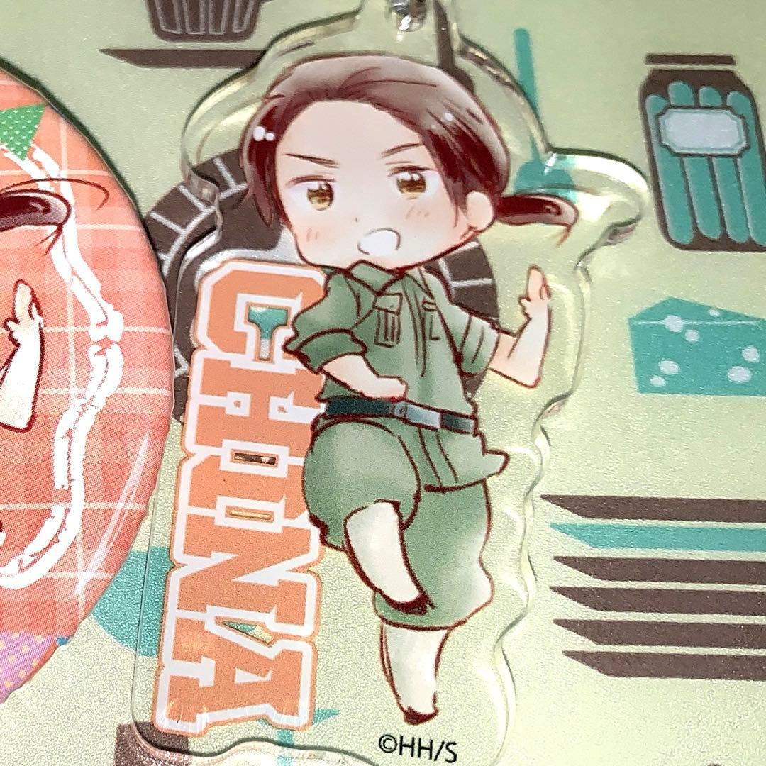 ヘタリアWorld☆Starsコンプリートセット