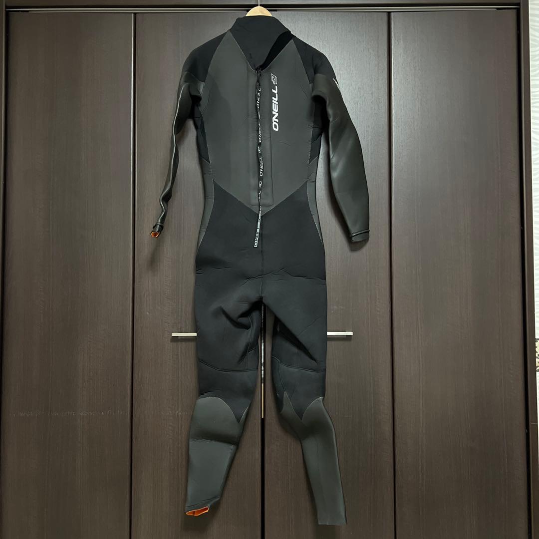 ウエットスーツ　ONEILL
