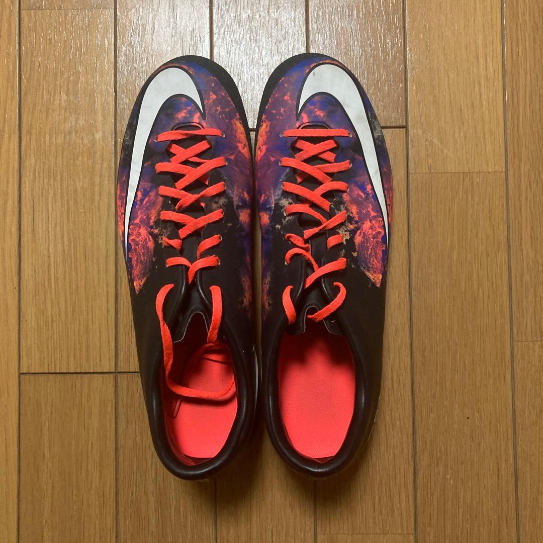 ナイキ マーキュリアルヴェイパー10 HG CR7 27㎝　お値下げ