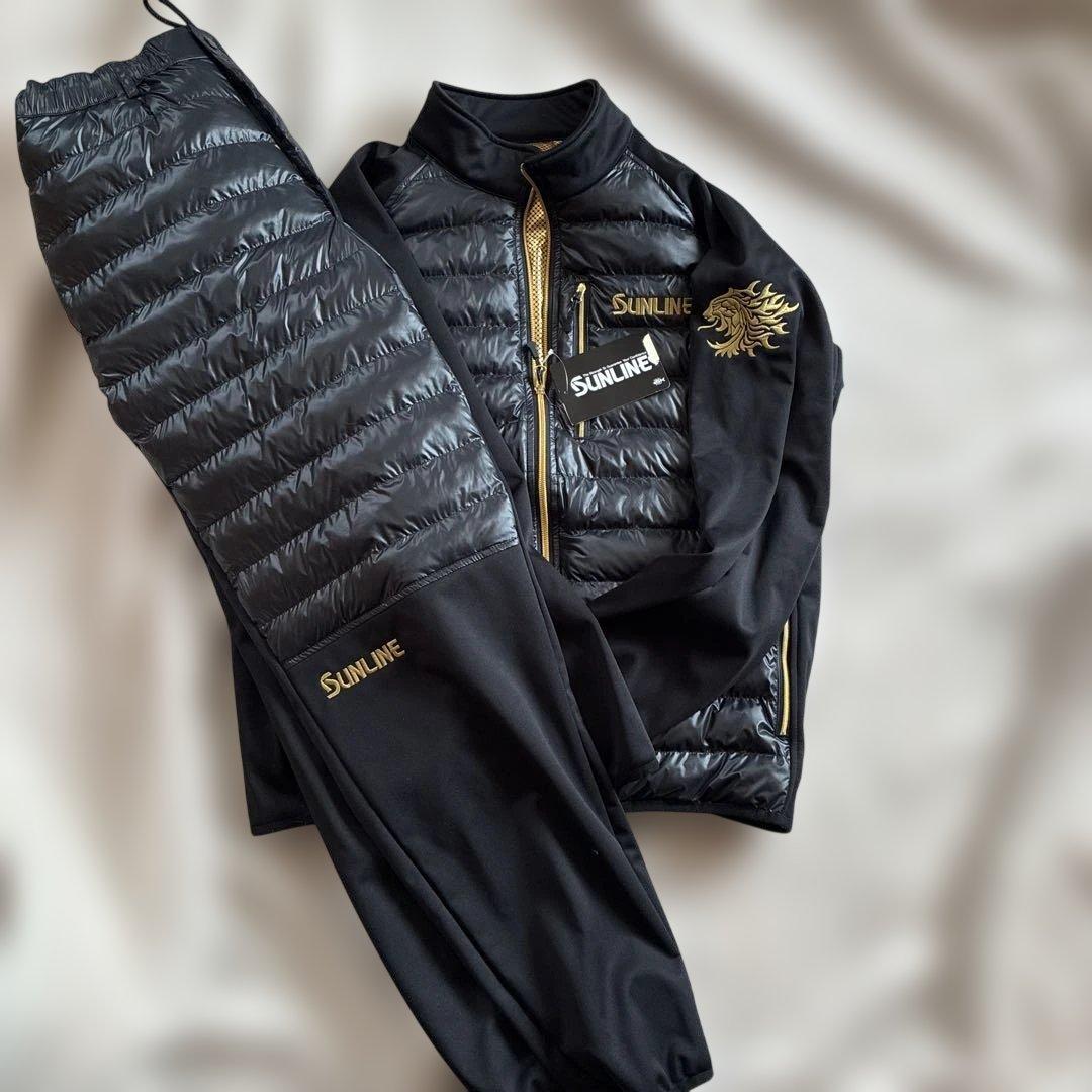 SUWー01501 サーモライト®️インナースーツ(LL)