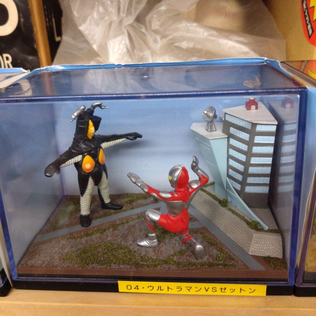 ☆ウルトラセブン対12怪獣？☆