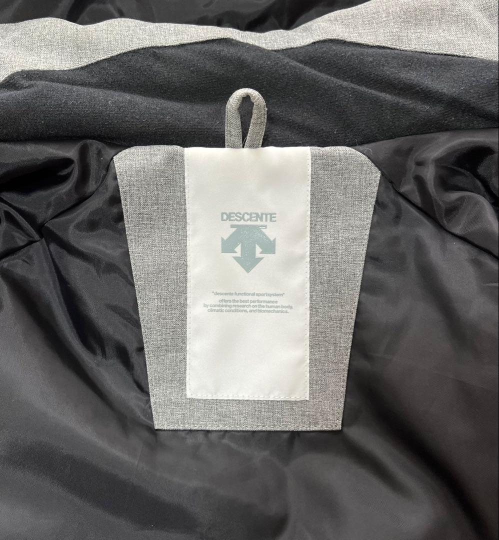 DESCENTE レディース ウインタースポーツ用ジャケット Lサイズ