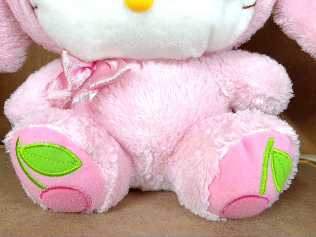 ハローキティ キティちゃん ぬいぐるみ サンリオ