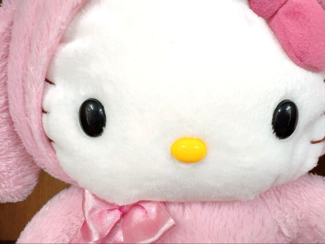 ハローキティ キティちゃん ぬいぐるみ サンリオ