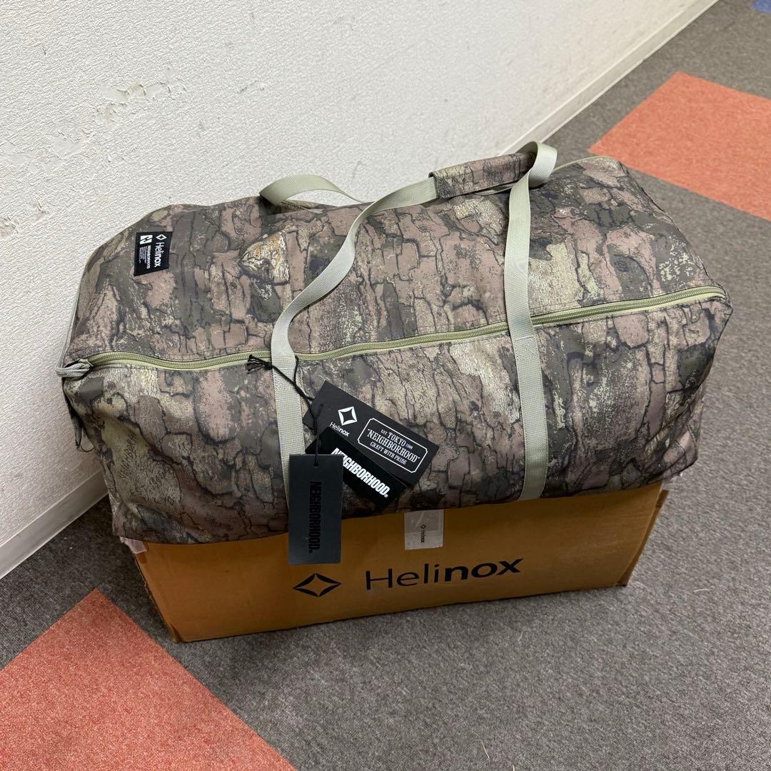 テント・タープ NEIGHBORHOOD Helinox Nona Dome 4.0