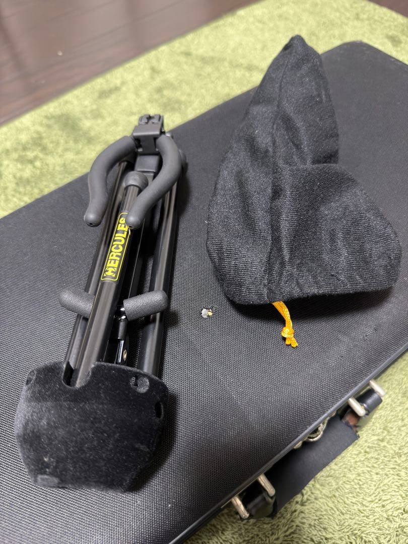 YAMAHAアルトサックスYAS-62【要メンテナンス】