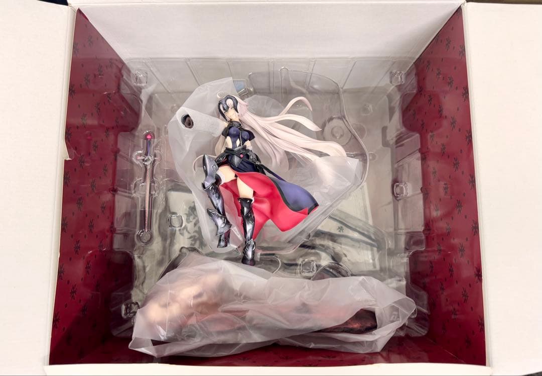 アヴェンジャー オルタ ジャンヌダルク 昏き焔を願いし竜の魔女 1/7 リコルヌ