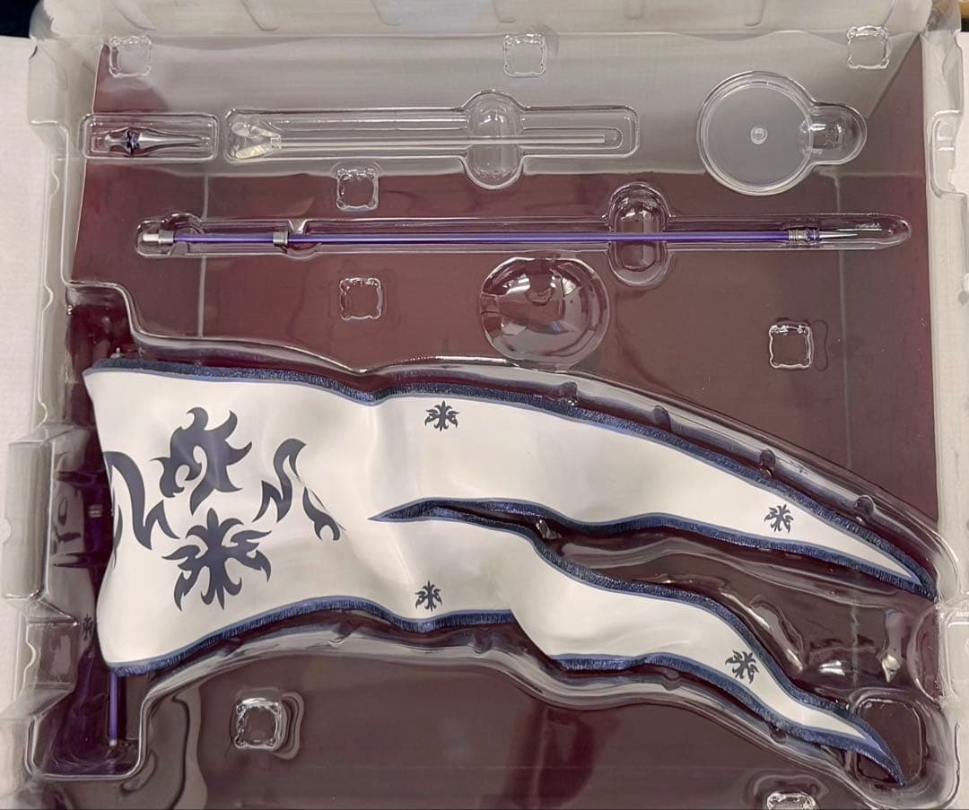 アヴェンジャー オルタ ジャンヌダルク 昏き焔を願いし竜の魔女 1/7 リコルヌ