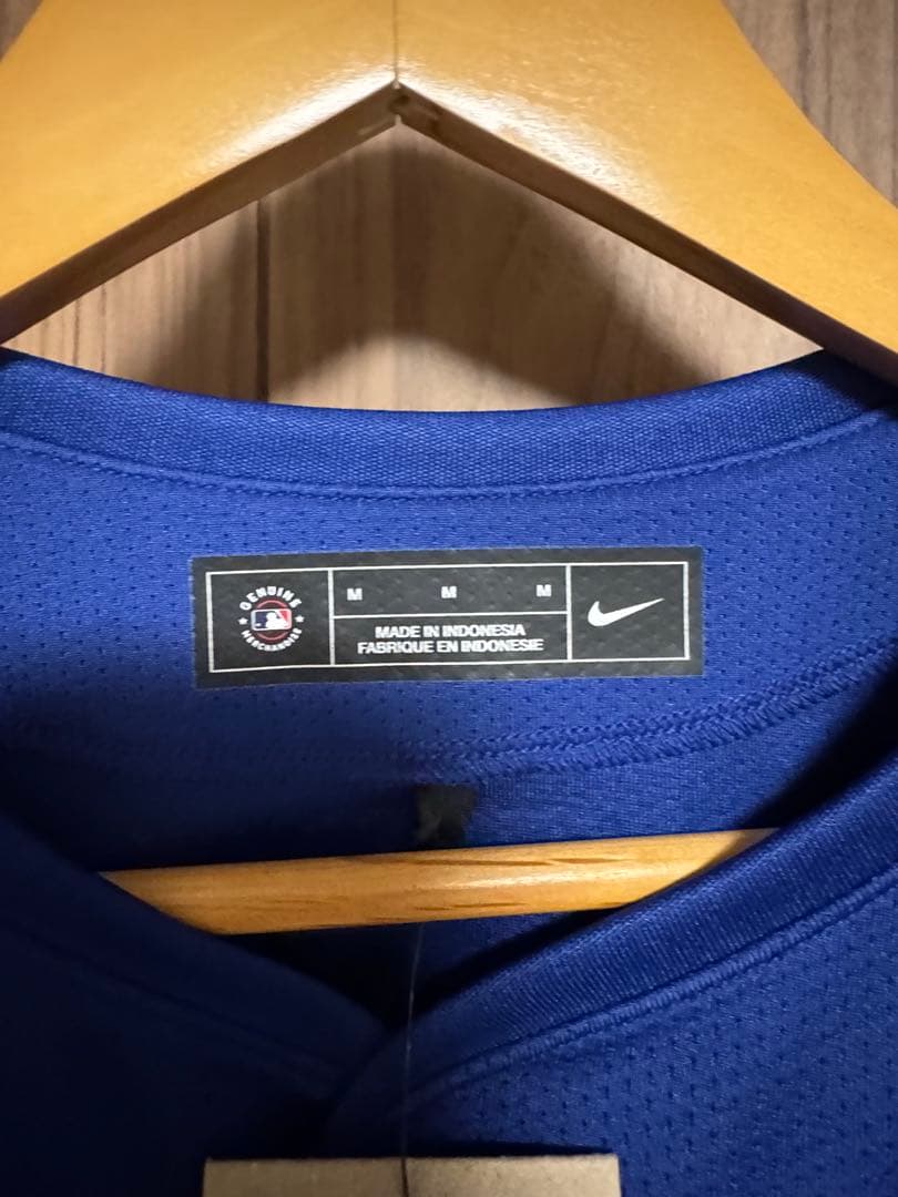 正規品　Nike Dodgers ユニフォーム Ohtani 17 M