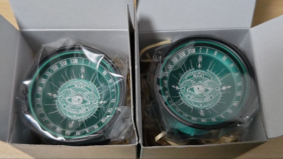 mowl サーベイランスHPF 両眼セット