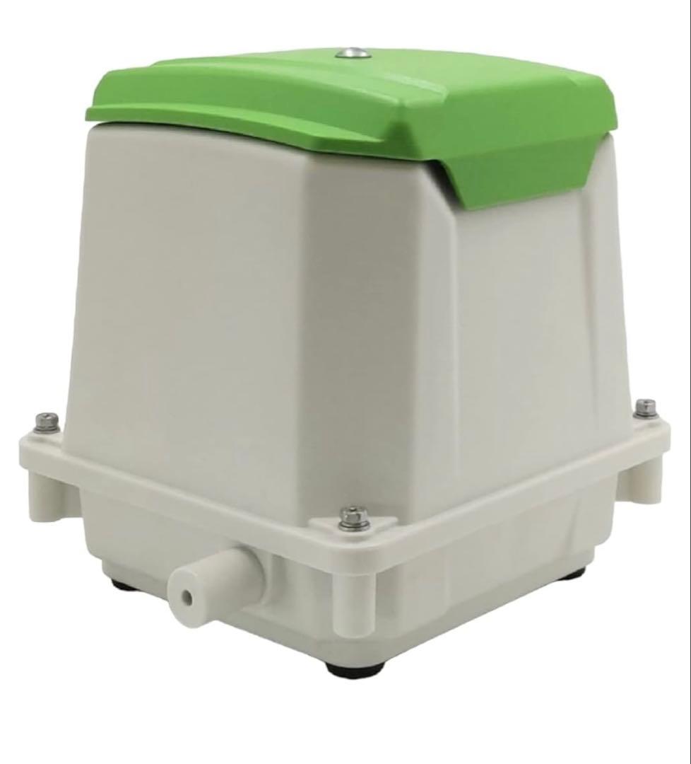 大晃機械工業 ダイアフラムブロワ 緑 TIP-40 浄化槽ブロワ―