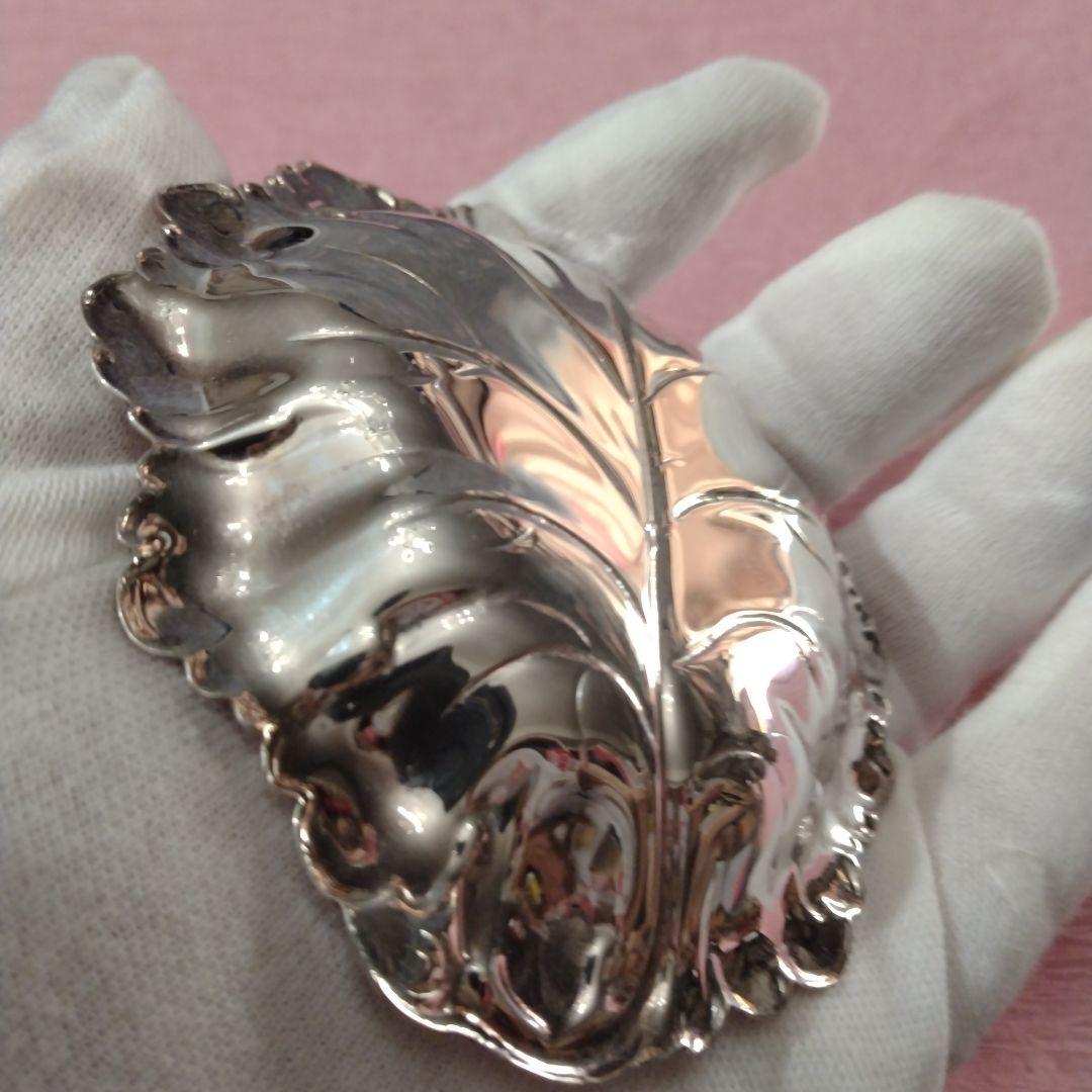 セール（1日まで）純銀　ガラード　GARRARD トレイ