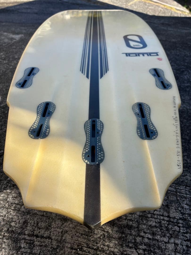 SCI-FI TOMO firewire ショートボード