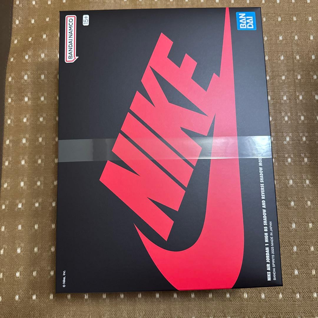 バンダイ NIKE AIR JORDAN 1 HIGH 85 モデルキッド