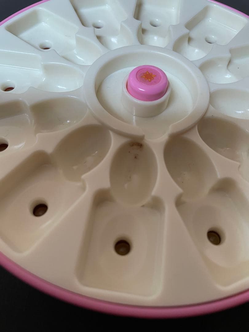 夢のクレヨン王国 おまじない香水びん おもちゃ 平成レトロ