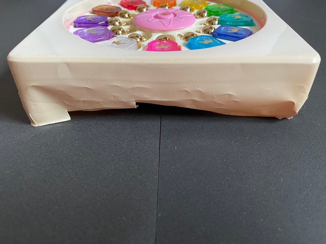 夢のクレヨン王国 おまじない香水びん おもちゃ 平成レトロ