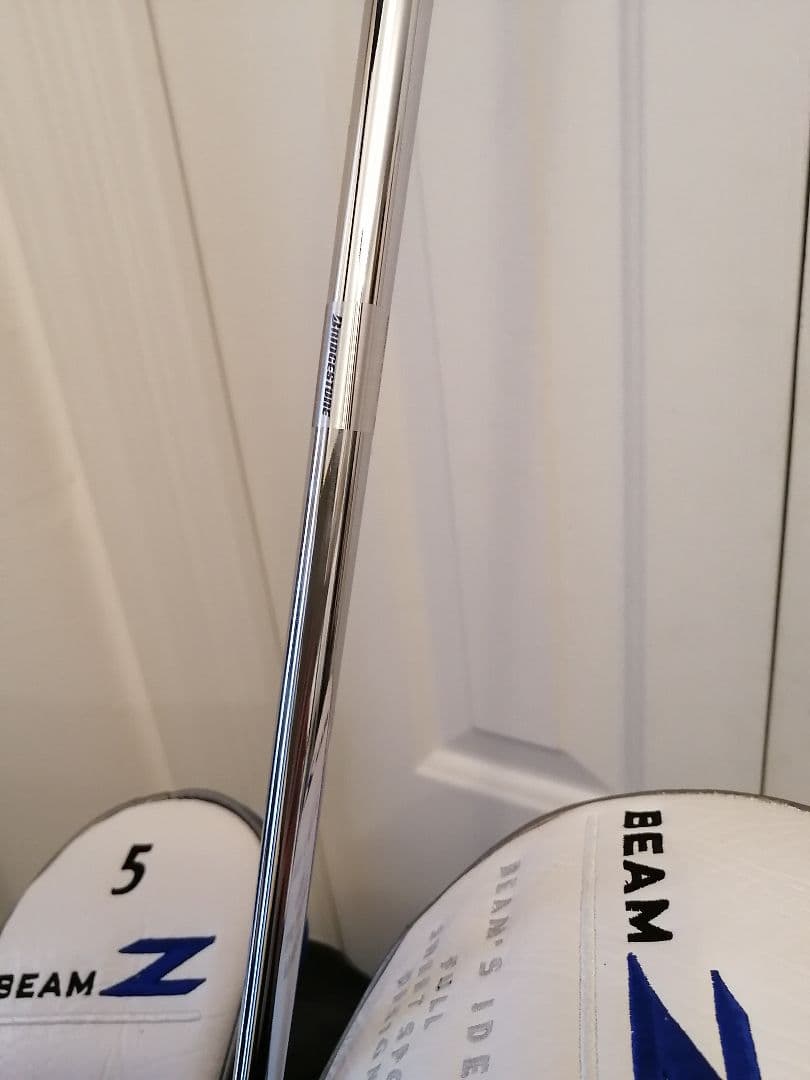 TOURSTAGE★BEAM Zクラブセット11本とCallaway1本とオマケ