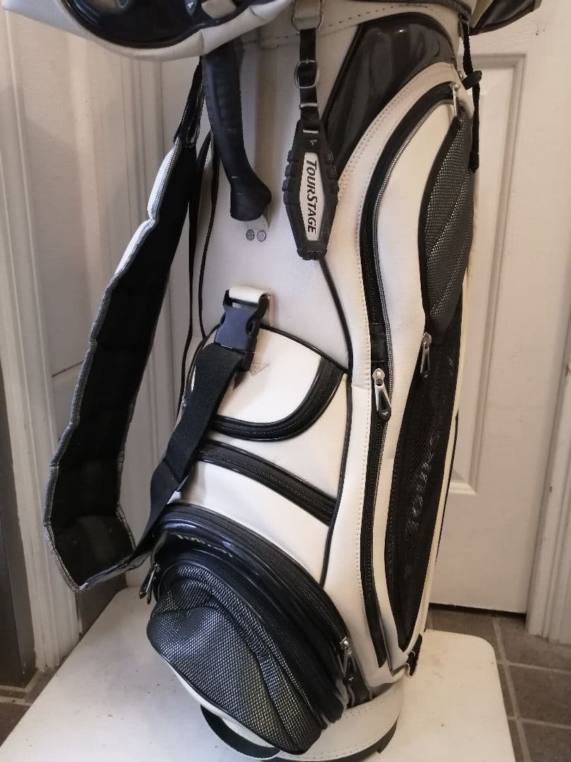 TOURSTAGE★BEAM Zクラブセット11本とCallaway1本とオマケ