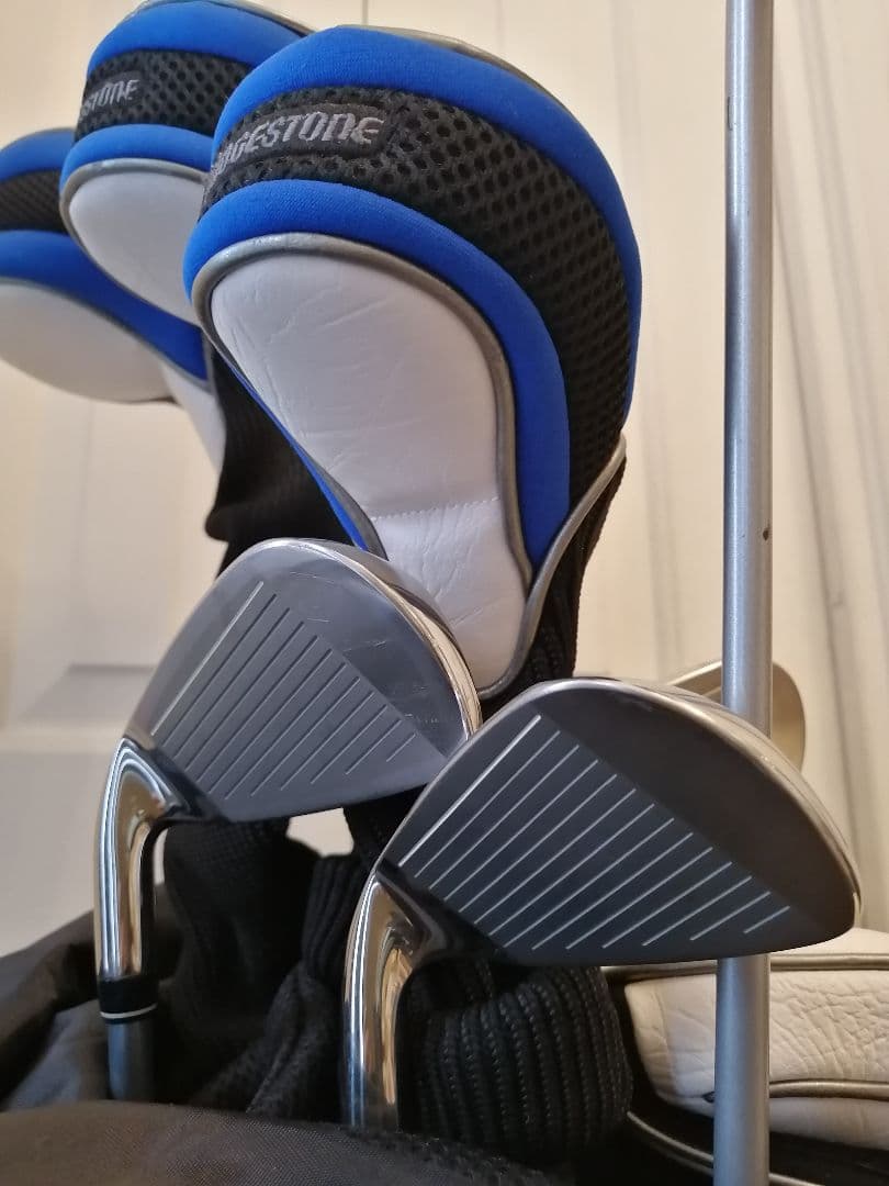 TOURSTAGE★BEAM Zクラブセット11本とCallaway1本とオマケ