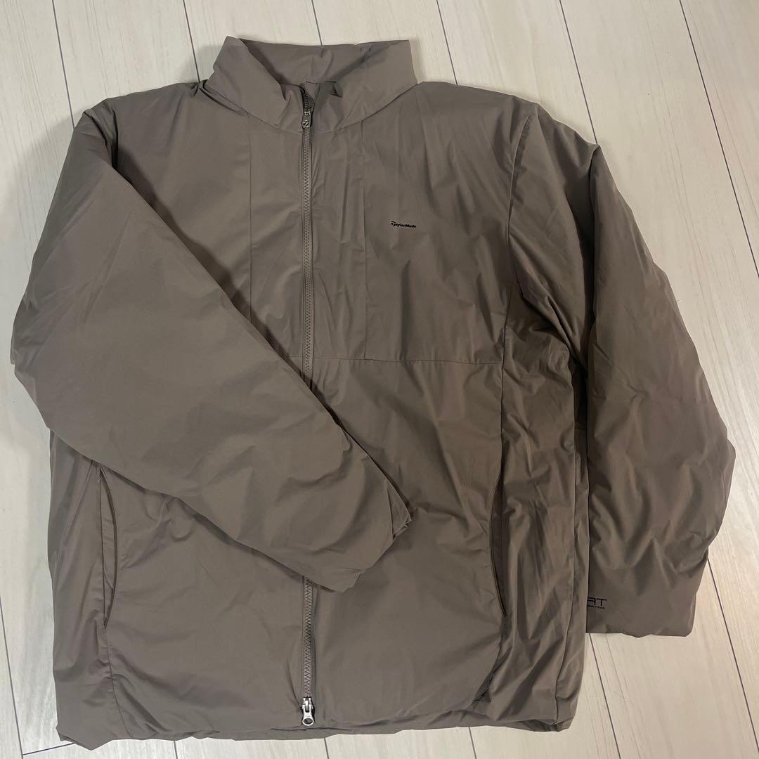 テイラーメイド　アウター　ベージュ　XO