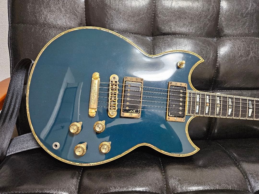 ヤマハ　SG3000custom