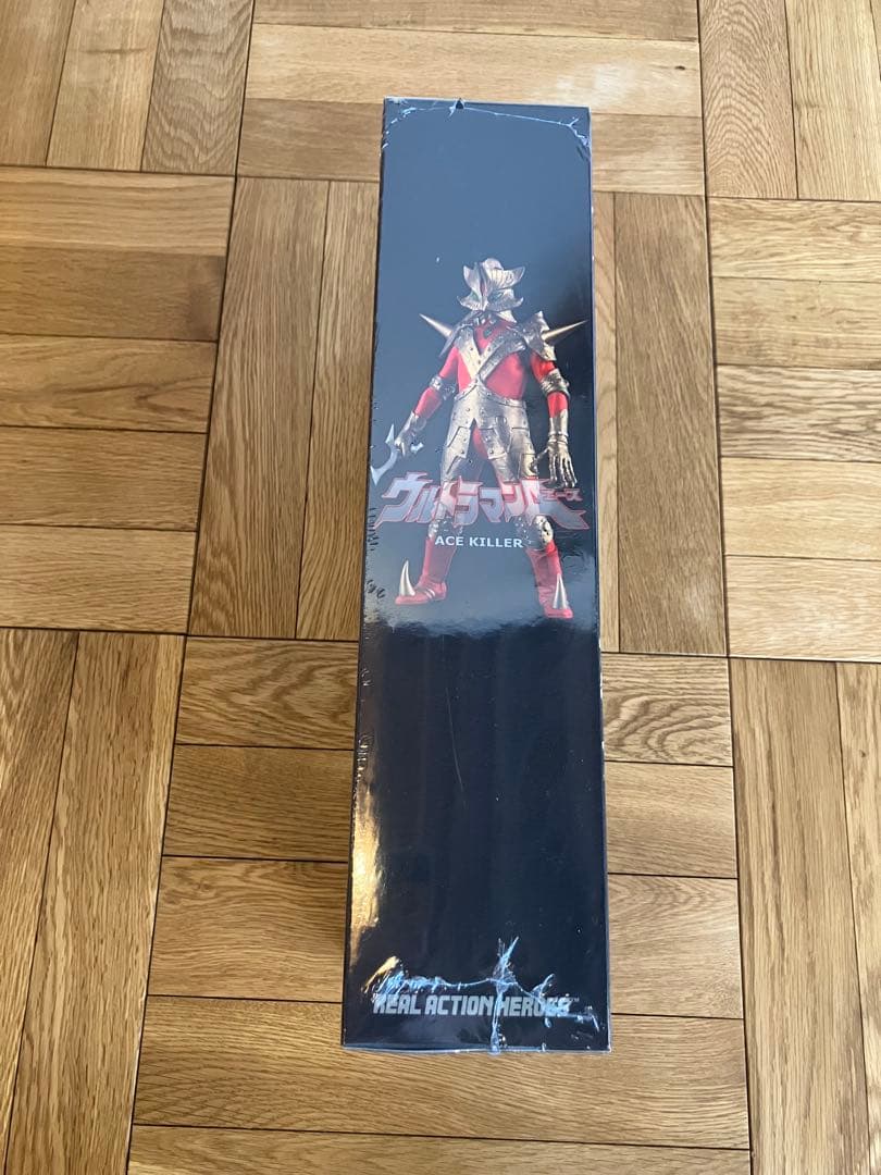 未開封 RAH メディコムトイ ウルトラマンA エース ACE KILLER