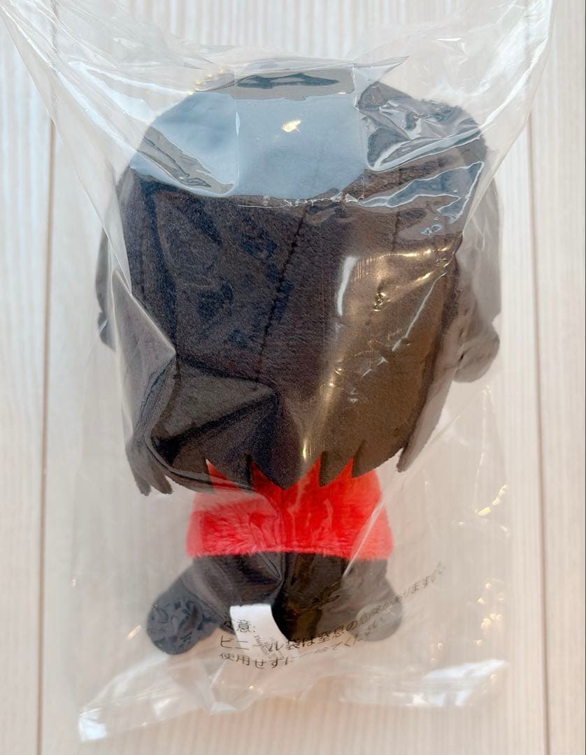 Mrs. GREEN APPLE 一番くじA賞 大森元貴　マスコット