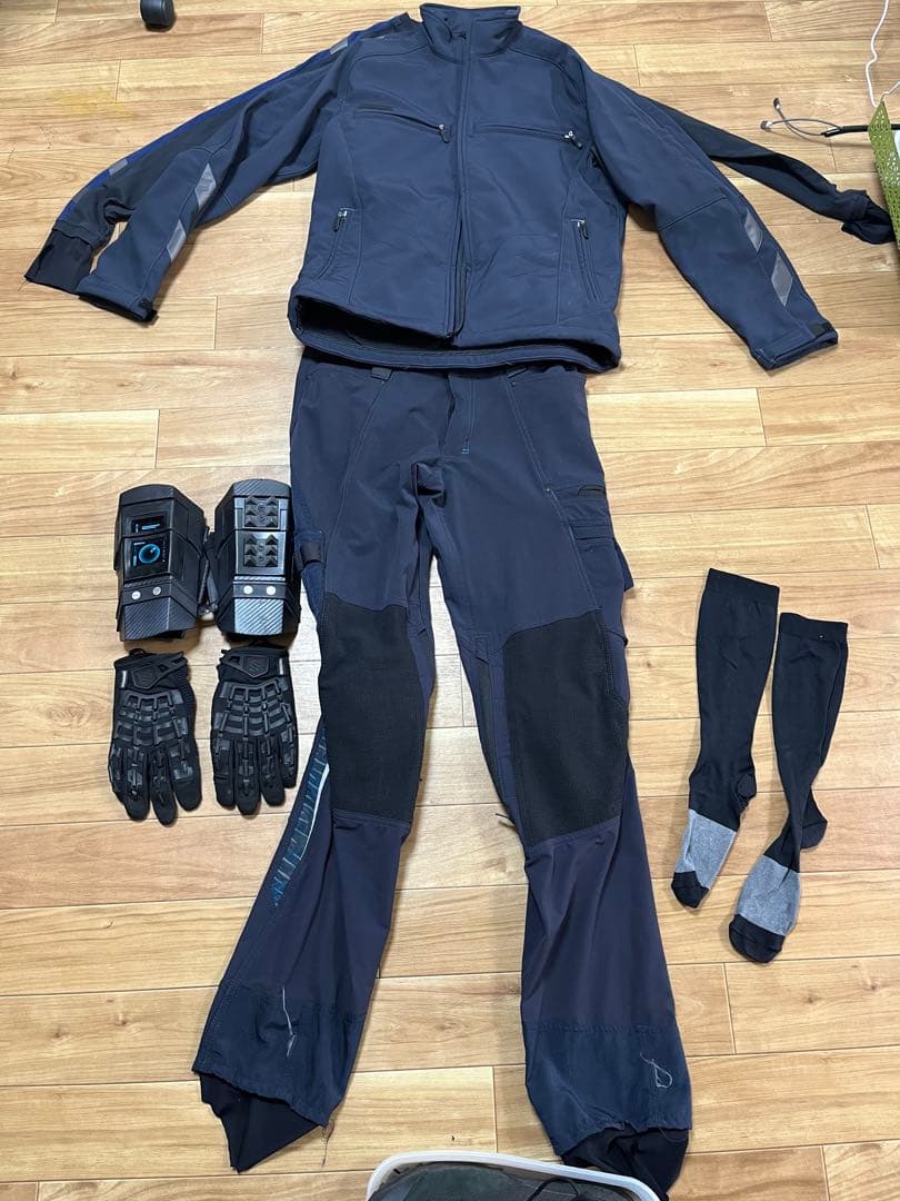 ワイルドスピード Jet break ジェットブレイク 実使用 衣装 本物