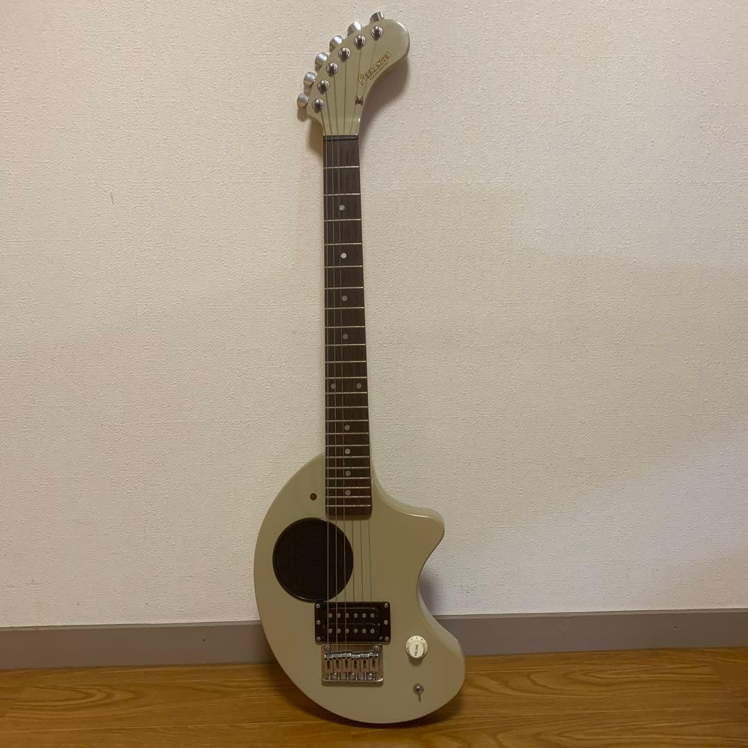 Fernandes Zo-3 ぞうさんギター　ゾウさんギター