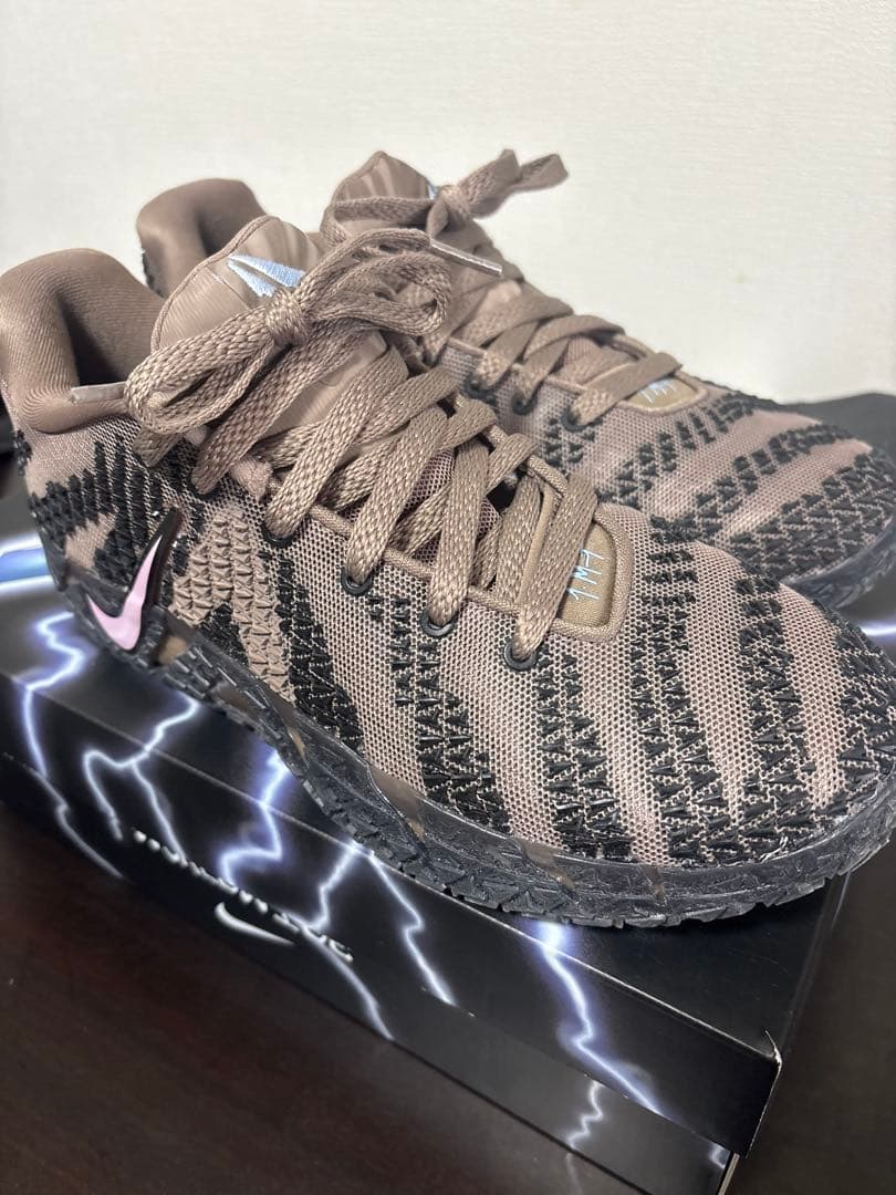 【バッシュ】NIKE JA3 EP 26cm